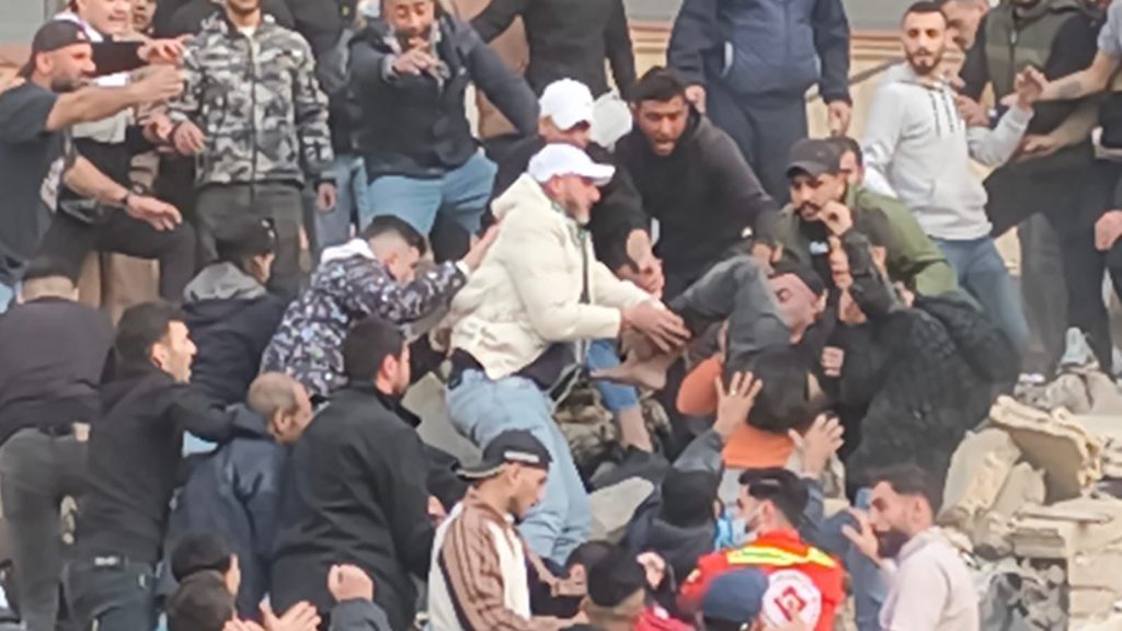 “لم نعد قادرين والتصريحات لا تكفي”.. رئيس بلدية طرابلس يناشد الدولة”!