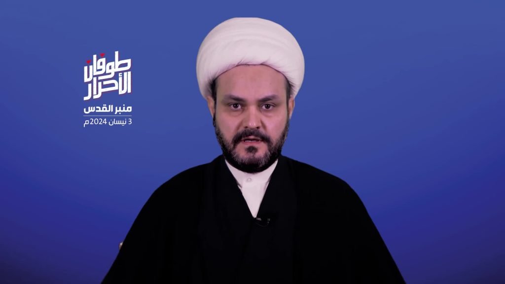 الكعبي : المقاومة العراقية لن تقف على الحياد وسنزلزل الأرض تحت أقدام المعتدين