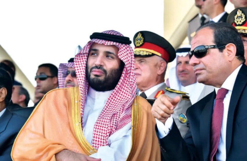 “معركة الكابلات البحرية تشتعل”.. إعلام عبري: مصر والسعودية في مواجهة إسرائيل تحت سطح البحر