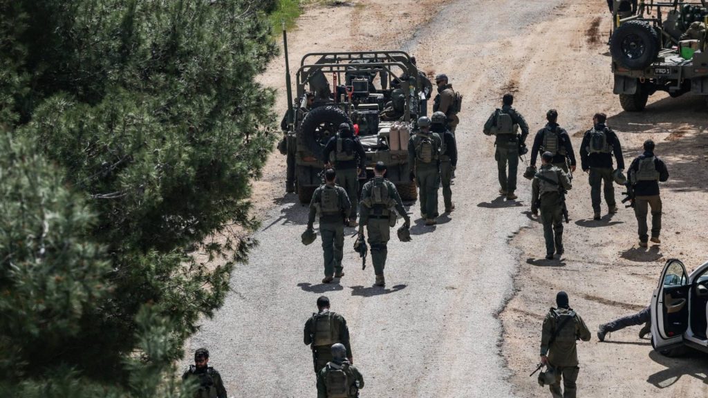 المفاوضات معلّقة بالميدان… حتّى إشعار آخر!