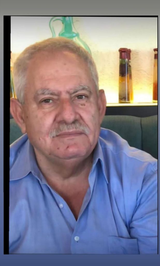 جريمة “اغتيال” في حديقة المنزل: غارة من “درون” إسرائيلية تستهدف شقيق راعي أبرشية علما الشعب