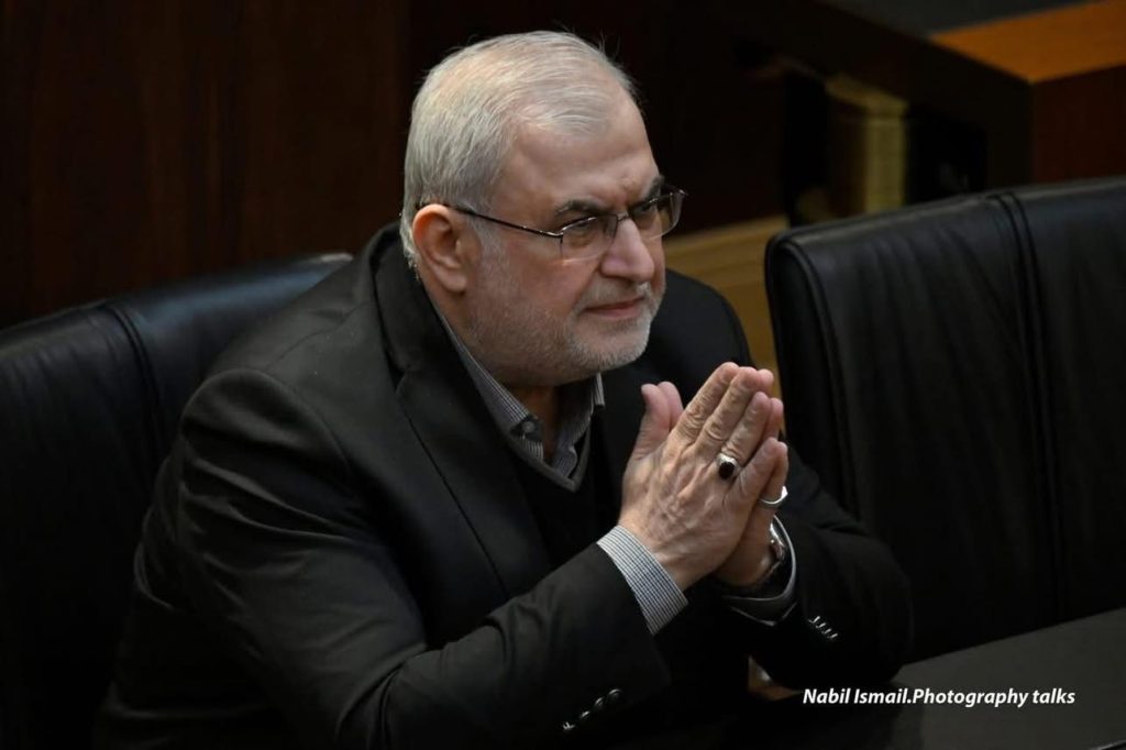 رعد: جلسة “التصوير” في واشنطن مخزية، والتعاون المقترح هدفه نزع سلاح المقاومة لا إنهاء الاحتلال