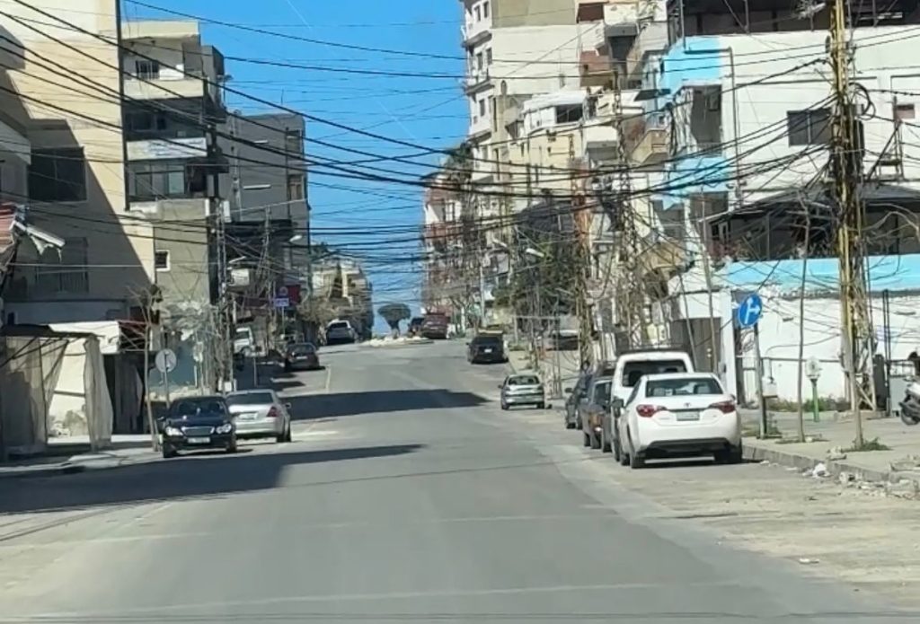 بلدية صور للأهالي: لعدم تصوير مشاهد توحي بأن الحياة تسير بشكل طبيعي في المدينة