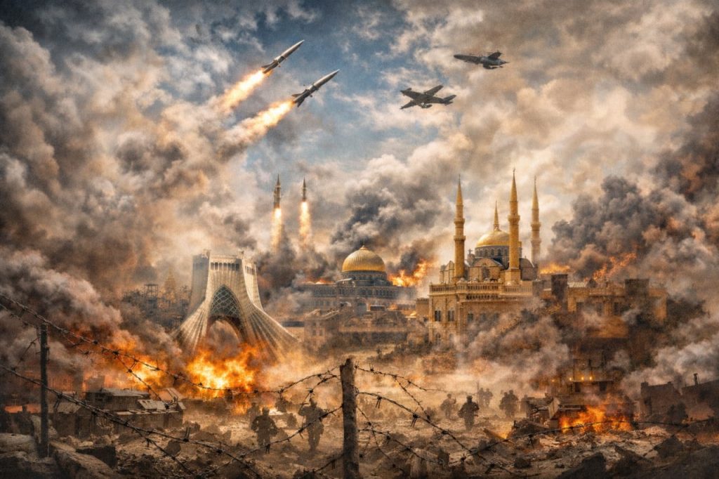 إيران تصمد… ولبنان في قلب المواجهة الإقليمية / بقلم: آية يوسف المسلماني