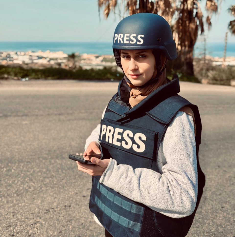 صابرين محمودي