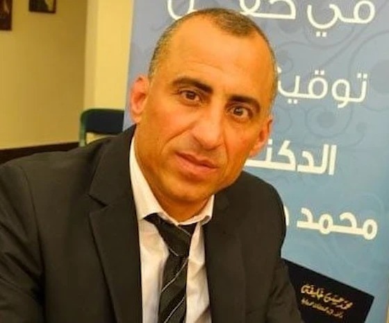 محمد حسن خليفة