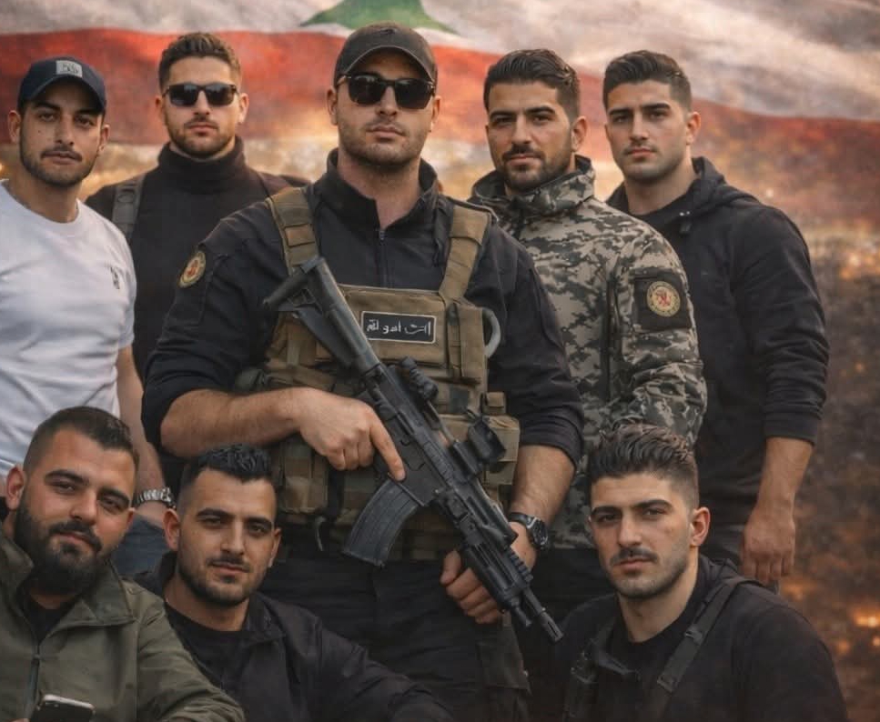 وجوهٌ فريق أمن الدولة في أرشيف “ZNN”.. صّورة لم تكتمل قصتها إلا بالشهادة!