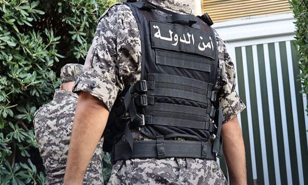 أمن الدولة: استشهاد 13 عنصرًا نتيجة قصف العدو الإسرائيلي سراي النبطية!