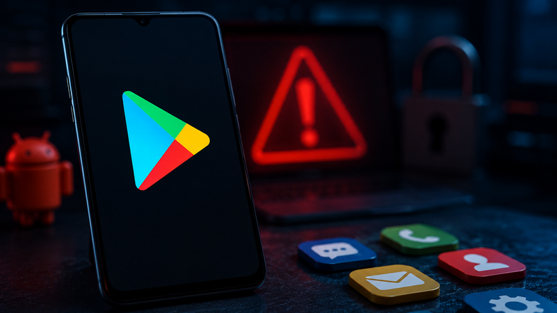 فضيحة أمنية تضرب Google Play.. الملايين وقعوا في الفخ!