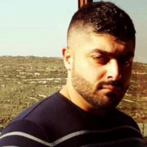 الشهيد ياسر قاسم فقيه