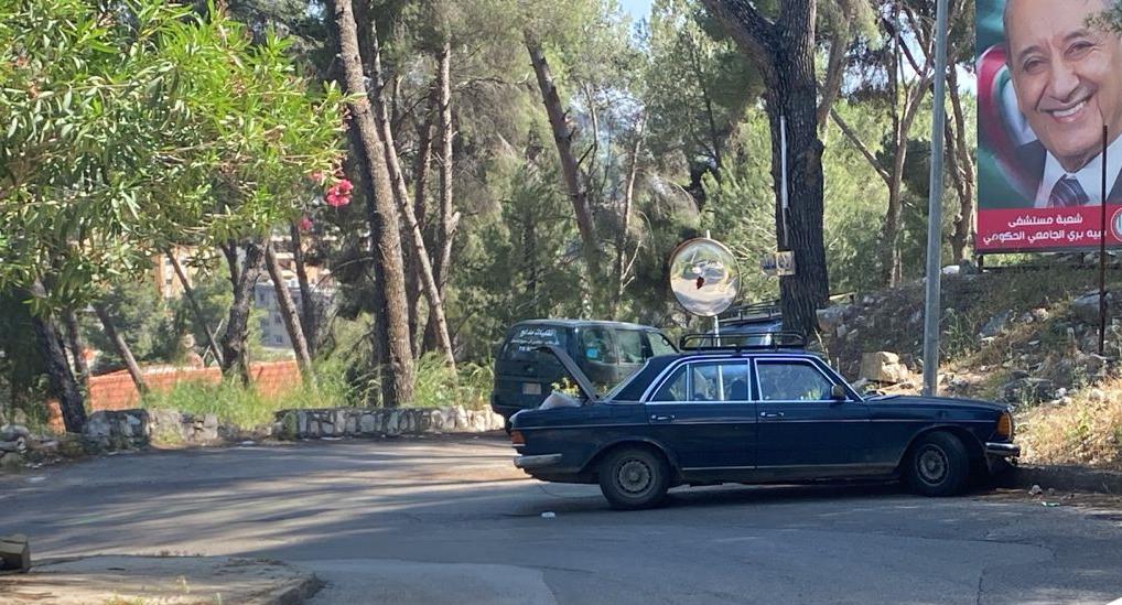 غارة تُلاحق المدنيين: إستهداف والد طفلين أثناء طلبه النجدة في النبطية!
