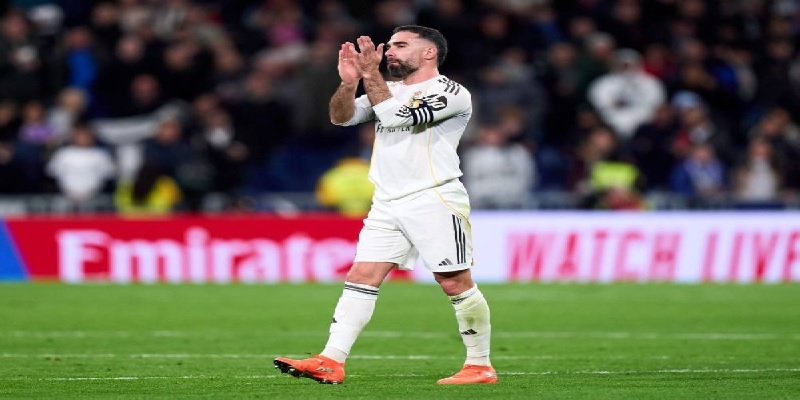 بعد 20 عاماً قضاها في النادي.. ريال مدريد يُعلن رحيل داني كارفاخال نهاية الموسم!