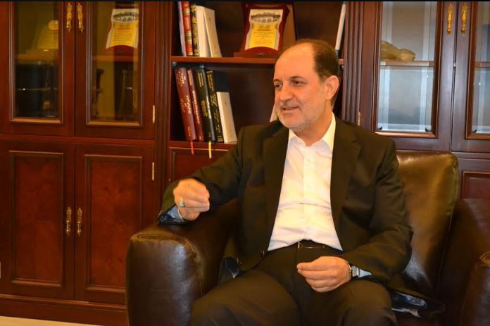 مدير مكتب السيد السيستاني في لبنان : مساعدة السيد السيستاني وصلت إلى أكثر من ٧٤ ألف عائلة نازحة