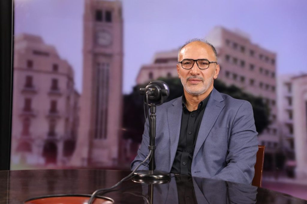 عصام فاخوري: مسرحية واشنطن انبطاح لن يمر، والمنطقة العازلة تفجير للداخل اللبناني!