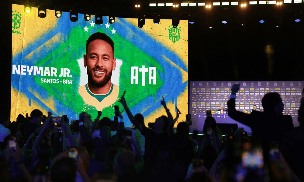 مونديال 2026 يشهد عودة نيمار.. البرازيل ترفع سقف الطموحات!