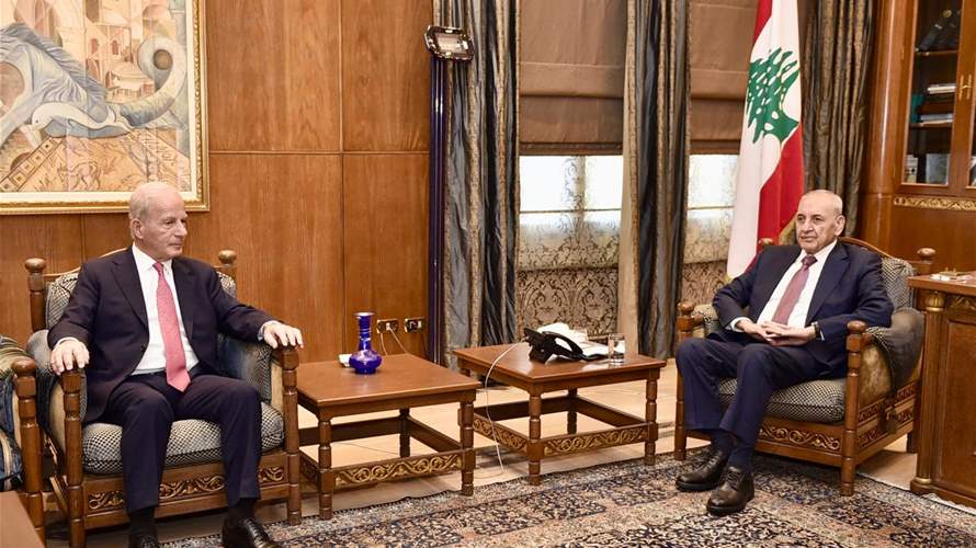 الشرق الأوسط: عقوبات واشنطن على مسؤولين في “أمل” تربك جهود بري للتوسط مع حزب الله