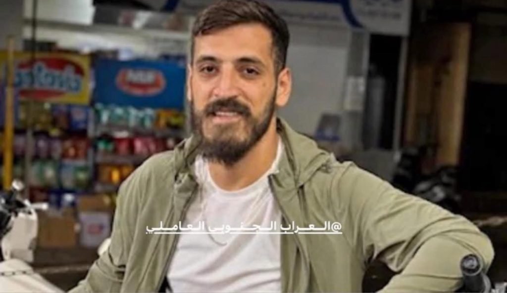ابن بلدة مركبا حمزة حمود … هكذا اختـ.ـرق الحـ.ـدود وهـ.ـدد جنود العـ.ـدو من مسافة صفر