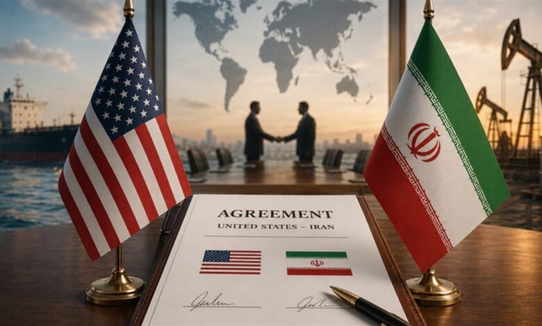 عاجل – طهران و واشنطن تنشران نص الاتفاق بينهما