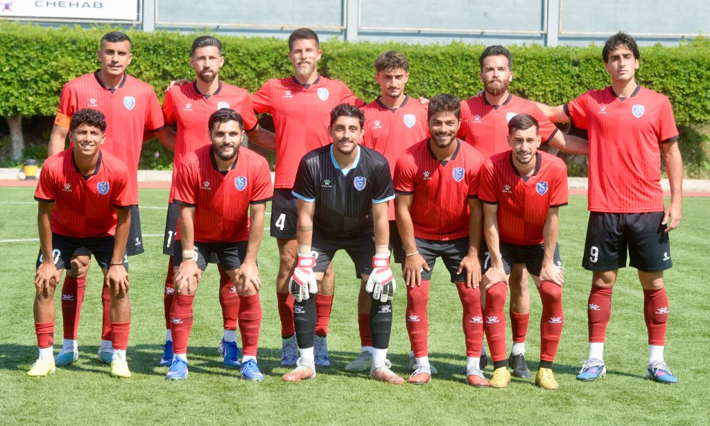 فوز المبرة على الراسينغ باستئناف الدوري اللبناني لكرة القدم