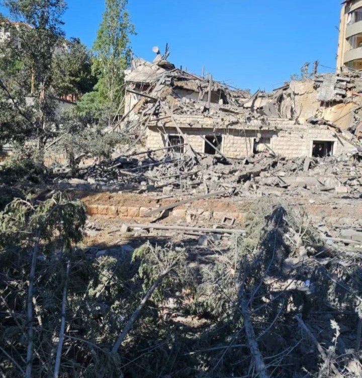بصمات لا يمحوها العـ.ـدوان – د. عدنان جزيني