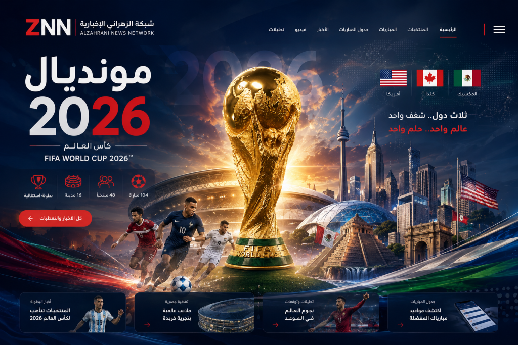نشرة مونديالات | خلف المنتخبات الـ48.. ملحمة كروية صنعت تاريخ كأس العالم!