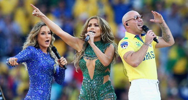 من Waka Waka إلى Live It Up.. أغنيات المونديال التي صنعت مجد نجومها!