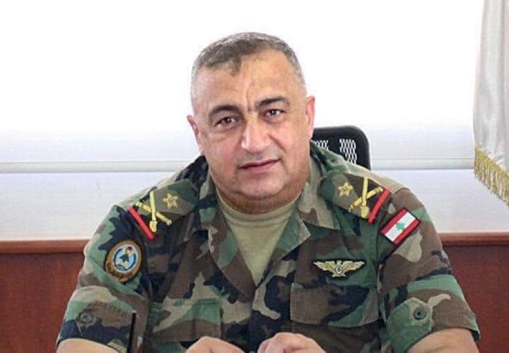 العميد المقاعد بسام ياسين: إذا بقي الإسـ.ـرائيلي محــ.ـتلاً بعد وقف النار.. أنا من سيطلق الرصـ.ـاص عليه!
