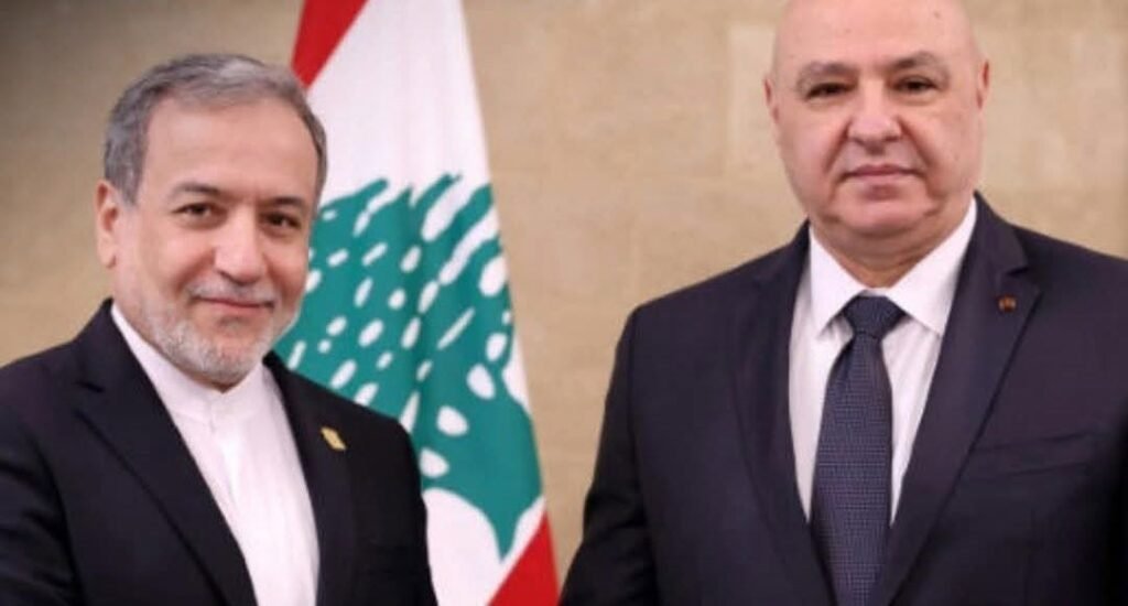 تعيين “شيباني” سفيراً في بيروت خلال أيام.. وهذا ما تبلغه اللواء شقير بخصوص الإيرانيين