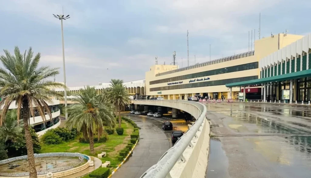 شبهات فساد تطيح بعقد قيمته 764 مليون دولار.. العراق يلغي مشروع تطوير مطار بغداد الدولي