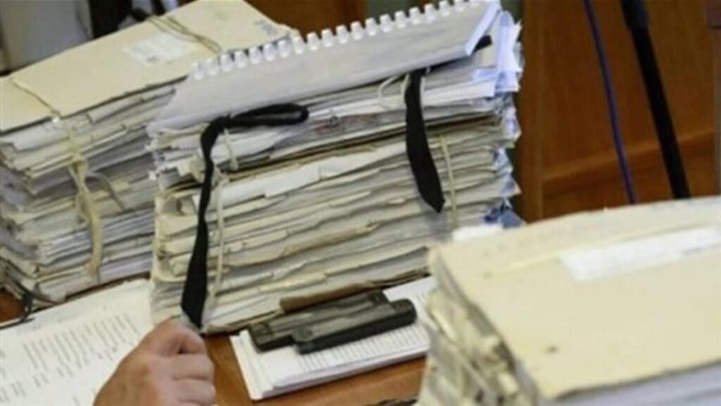 يُزوّر مستندات عقاريّة لبيعها… وقوى الأمن بالمرصاد!