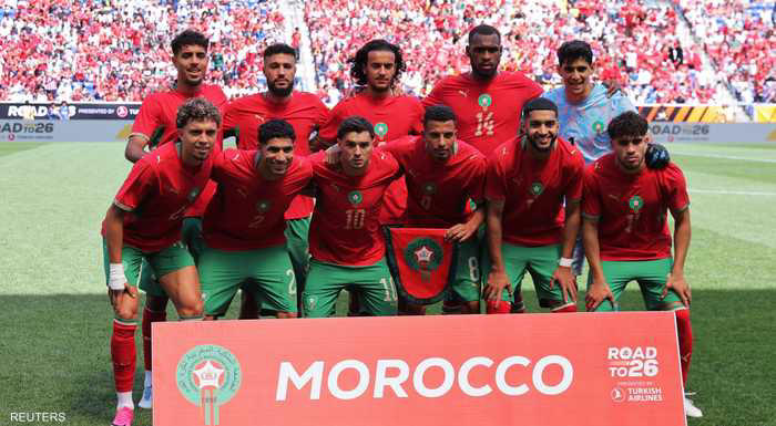 على خطى إنجاز 2022.. المغرب يواجه أصعب امتحان مونديالي