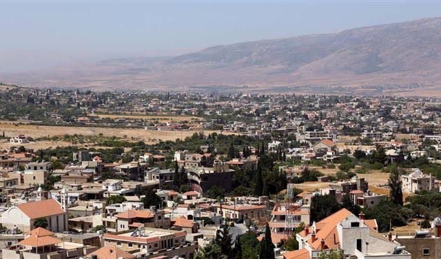 إزالة تعديات على كهرباء لبنان في بعلبك!