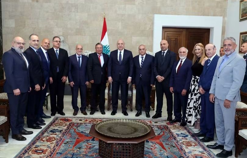 عون: الحروب لا تجلب ٳلا الدمار!