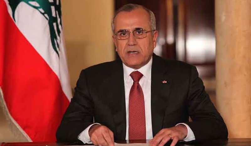 ميشال سليمان: ما أشبه إدعاء نتنياهو بـ”الموقف الإيراني”!