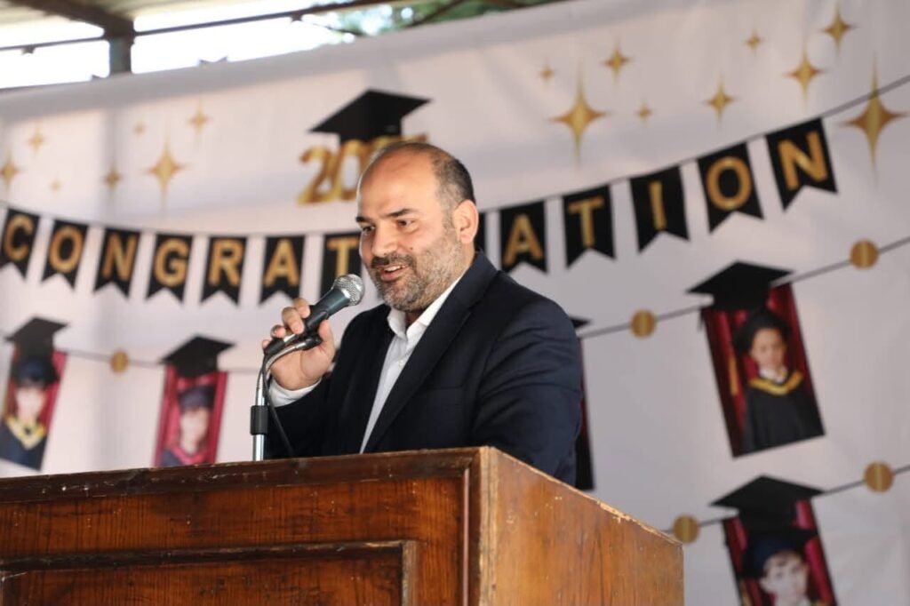 تعيين الدكتور عباس مغربل مسؤولا تنظيميا لحركة أمل في الجنوب