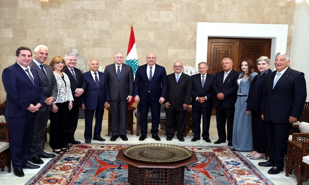 عون: سأطلب من ترامب ممارسة الضغوط اللازمة على “إسرائيل”!