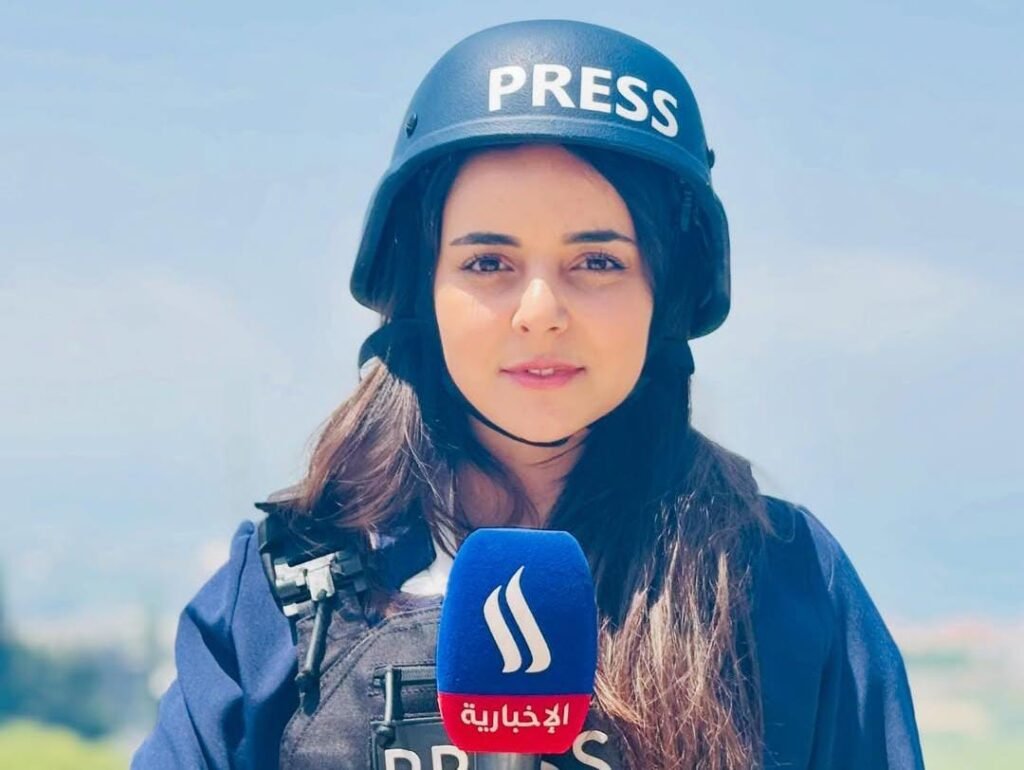 “كي لا يقتلهم النسيان مرةً أخرى”… ريان عبد النبي توثق جرائم الاحتلال في لبنان!