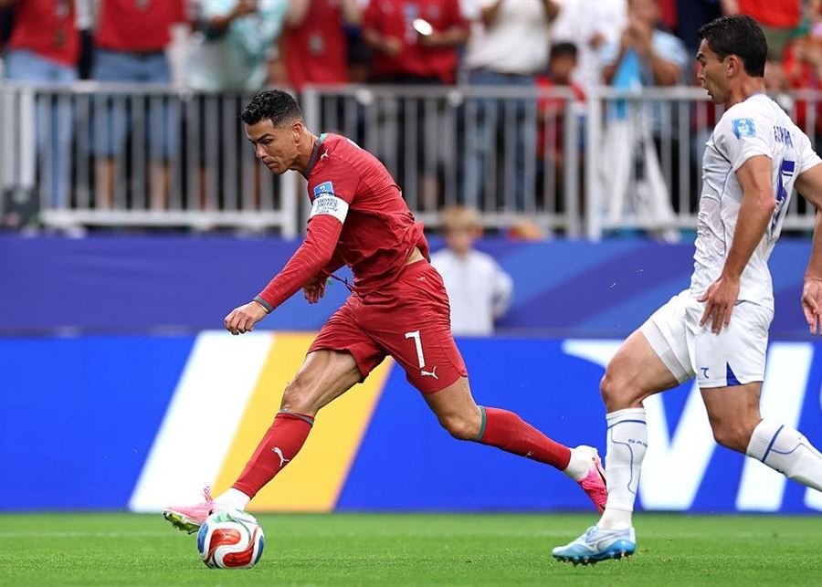 إسبانيا تقتل أحلام البرتغال في الثواني الأخيرة.. رونالدو يودّع المونديال!