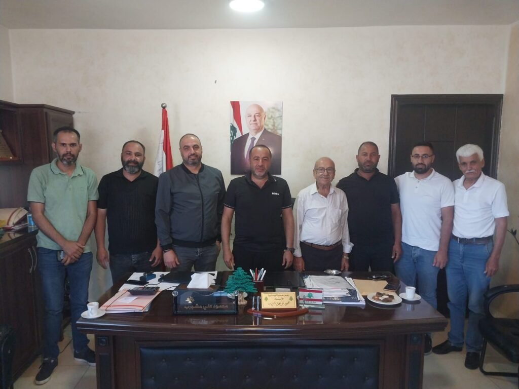 المستقبل – الجنوب زار بلدة البيسارية وتأكيد على ضرورة تمكين الاهالي للبقاء في بلداتهم