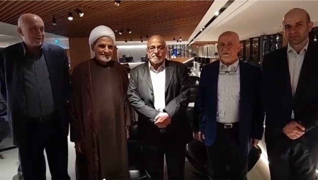 وفد قيادي من حركة أمل يغادر إلى طهران للمشاركة في تشييع السيد علي الخامنئي وحمل رسالة سياسية لقاليباف