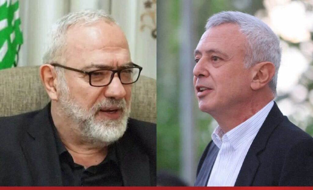 تجاوباً مع اللوائح الأميركية: العراق يدرج سليمان فرنجية ومحمود قماطي على قائمة العقوبات والقيود المصرفية