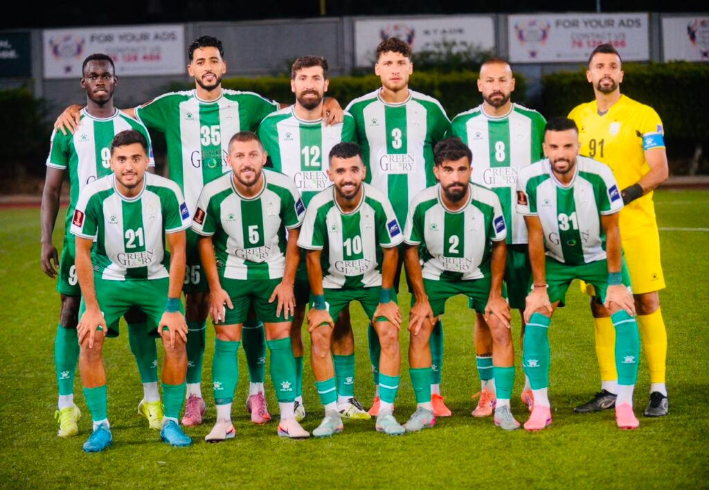 الأنصار يفوز على جويا ويبقي على فارق النقاط الأربع مع النجمة