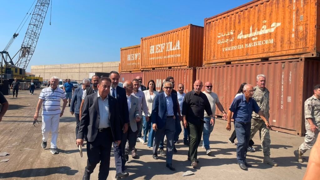 بساط : صيدا تحمّلت وقدّمت الكثير واستقبلت أهلنا النازحين وتستحق رؤية اقتصادية متكاملة تعيدها إلى سكة الإنماء !