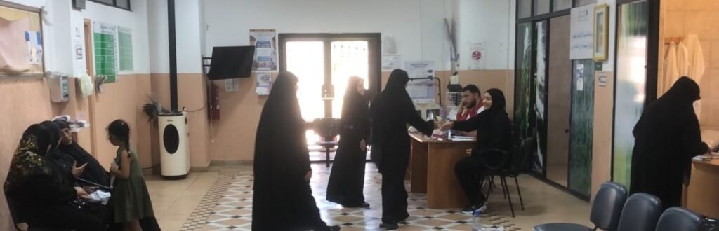 حملة صحية مجانية في مركز المبرّات في ياطر