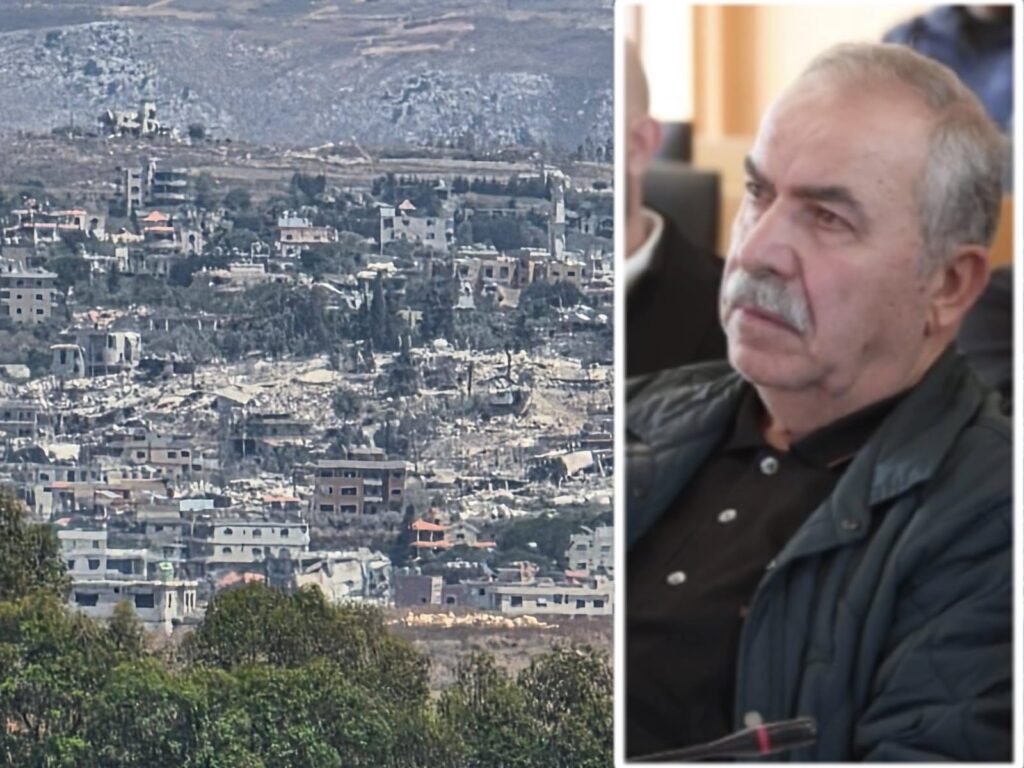 برسالة وجدانية مؤثرة.. حسن فقيه يستنهض بلدة كفرتبنيت: “تلقينا الدروس الموجعة ولنلتقِ على كلمة سواء”