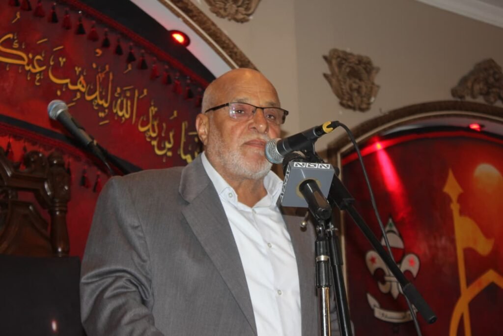 حمدان من عنقون: المناطق التجريبية غير موجودة في سلوكيات العدو