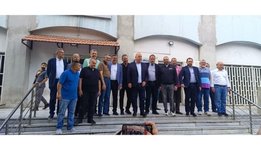 وزير الٳتصالات من صيدا: الفايبر أوبتيك ٳنطلق.. والنبطية وصور على الموعد!