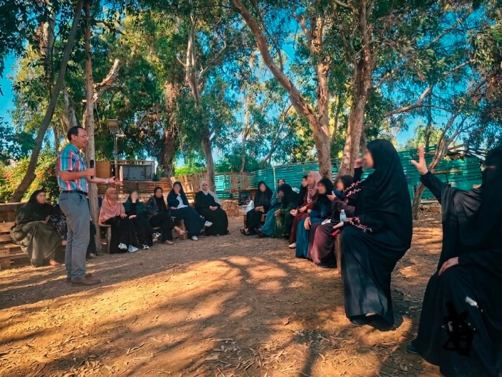 علا للمهارات يصنع تجربة استثنائية للتحفيز الذاتي في رحاب الطبيعة