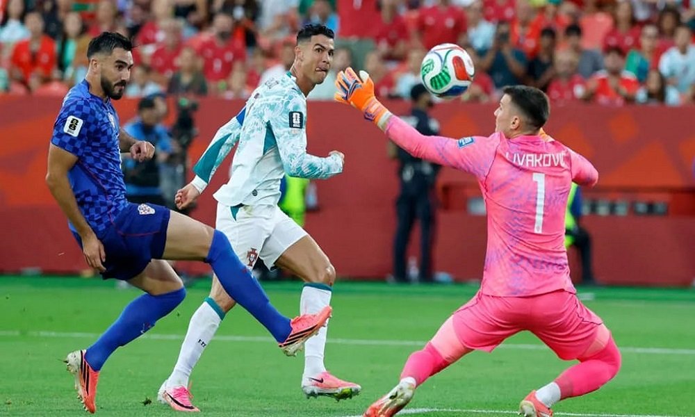 البرتغال يواصل مشواره في كأس العالم ويبلغ دور الـ16!