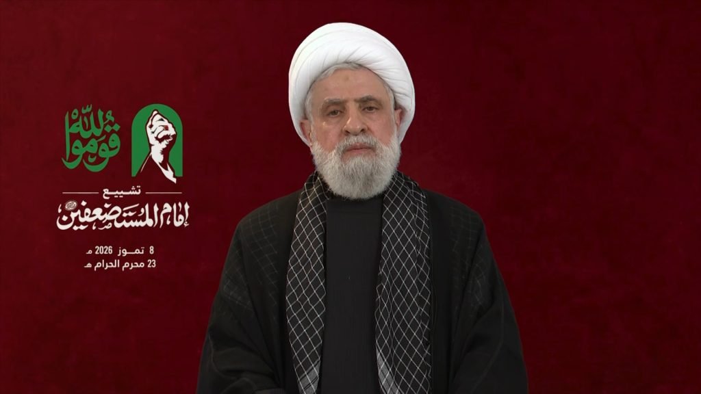 الشيخ قاسم: لن ننجرّ إلى الفتنة ولكن لن نسمح لأحد أن يتطاول علينا
